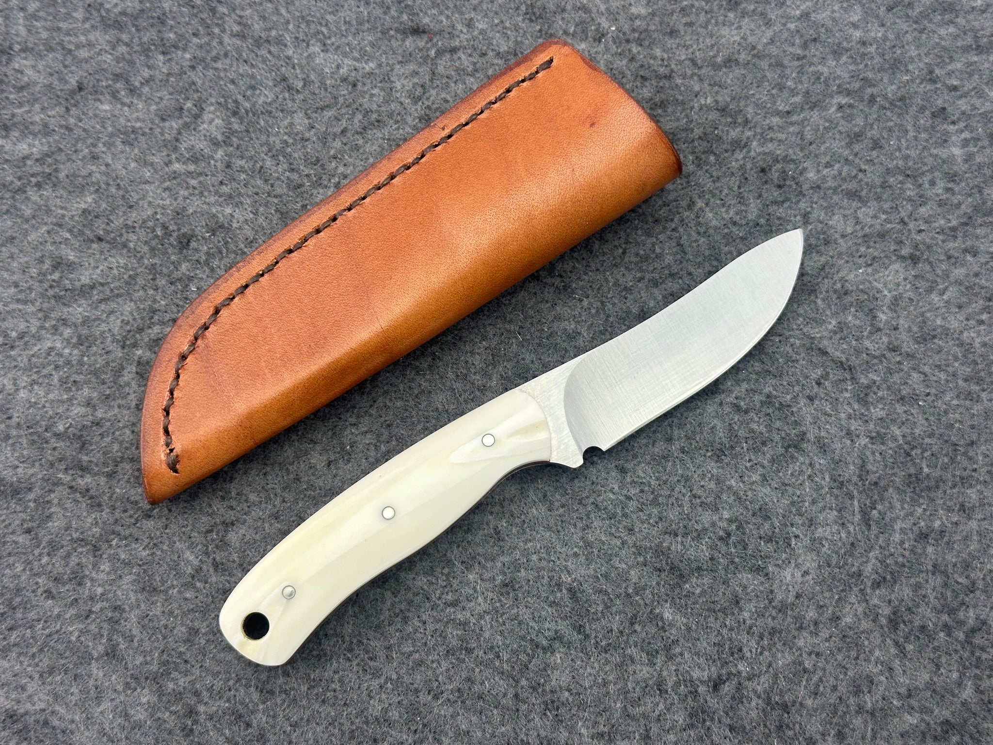 CW Fuller - Skinner Pocket Pal w/ Warthog Ivory - 1