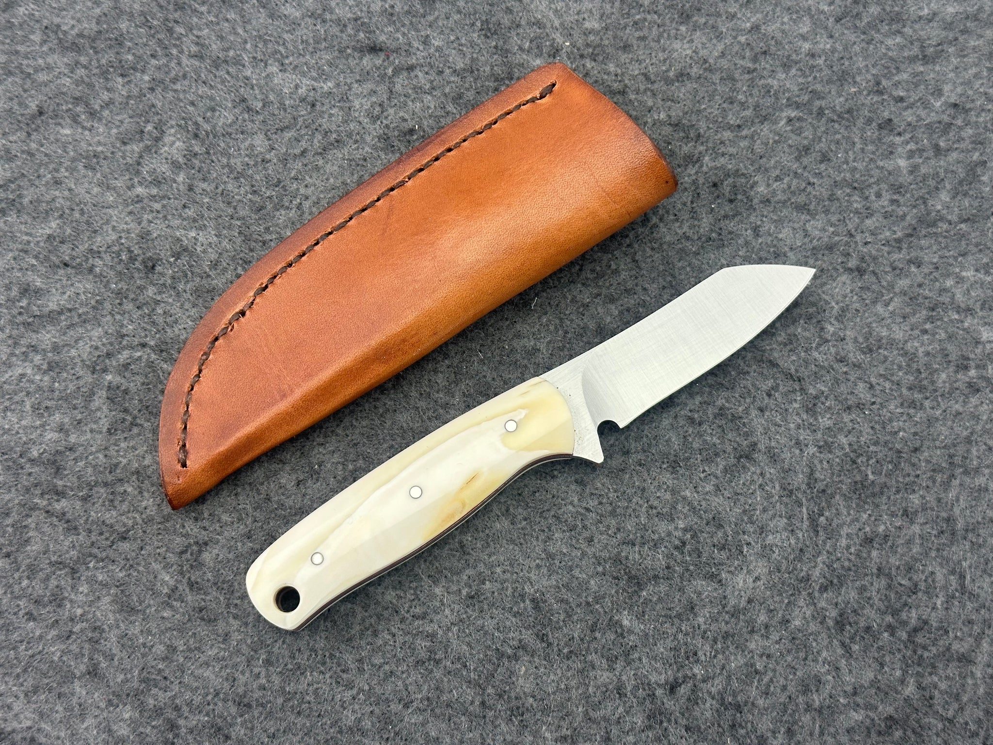 CW Fuller - Wharnie Pocket Pal w/ Warthog Ivory - 2
