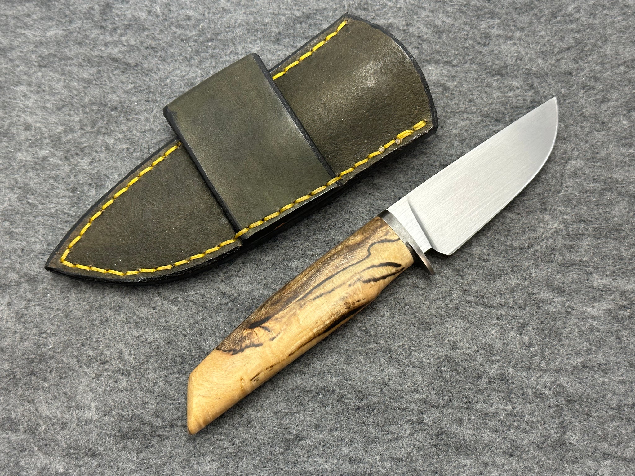 Erik Greiner “Kat” Fixed Blade