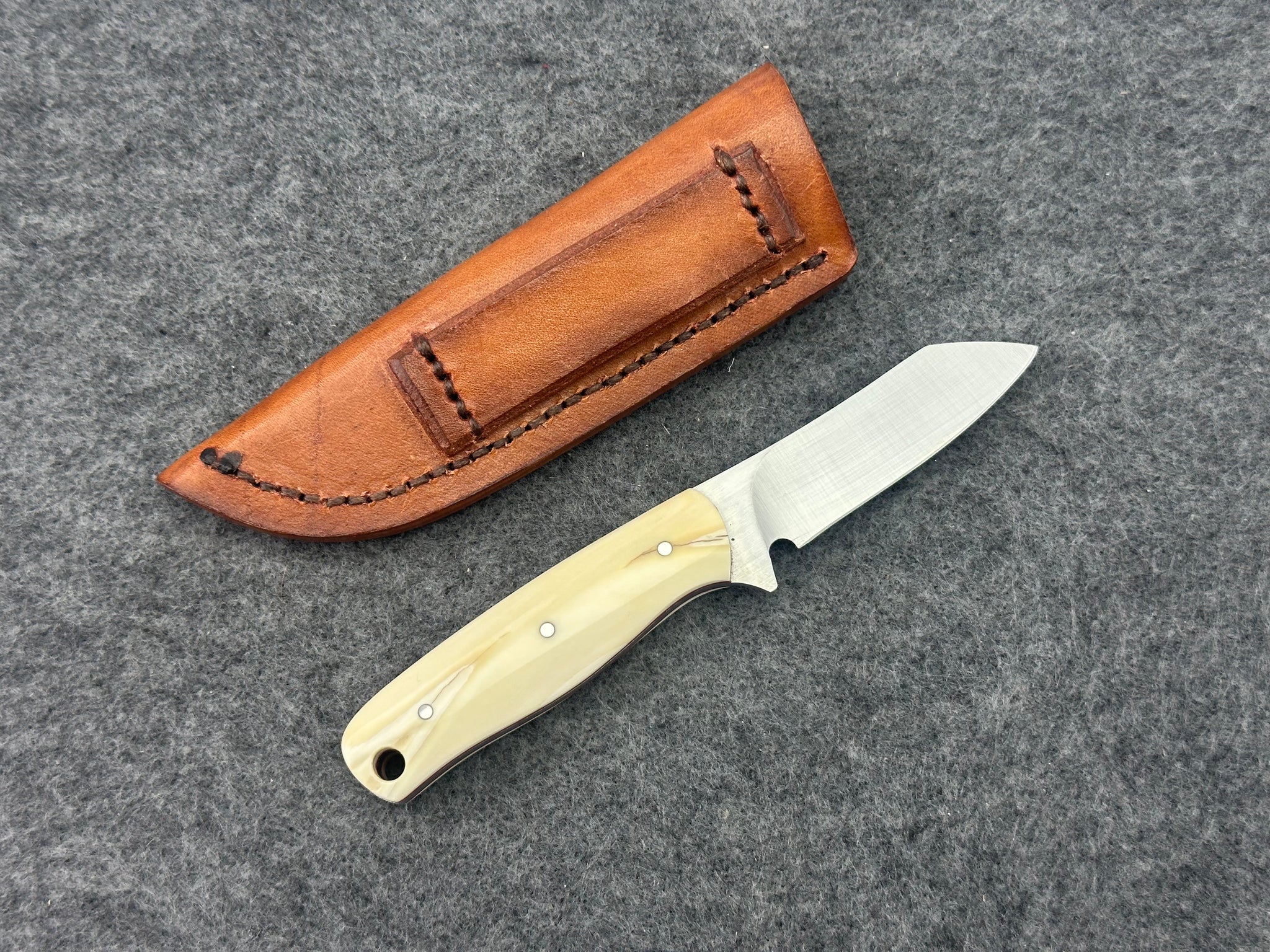 CW Fuller - Wharnie Pocket Pal w/ Warthog Ivory - 1