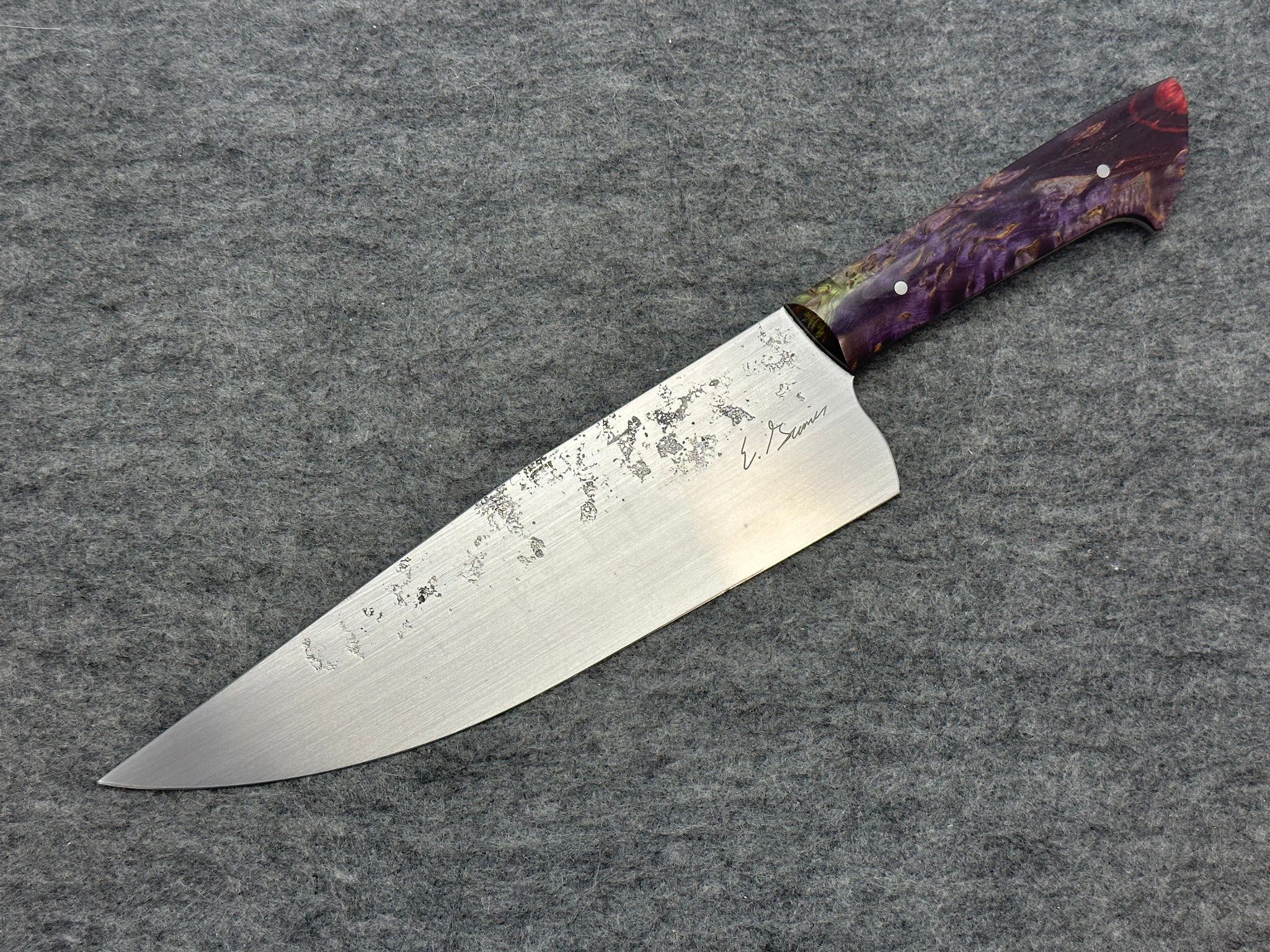 Erik Greiner “Ute” Kitchen Blade