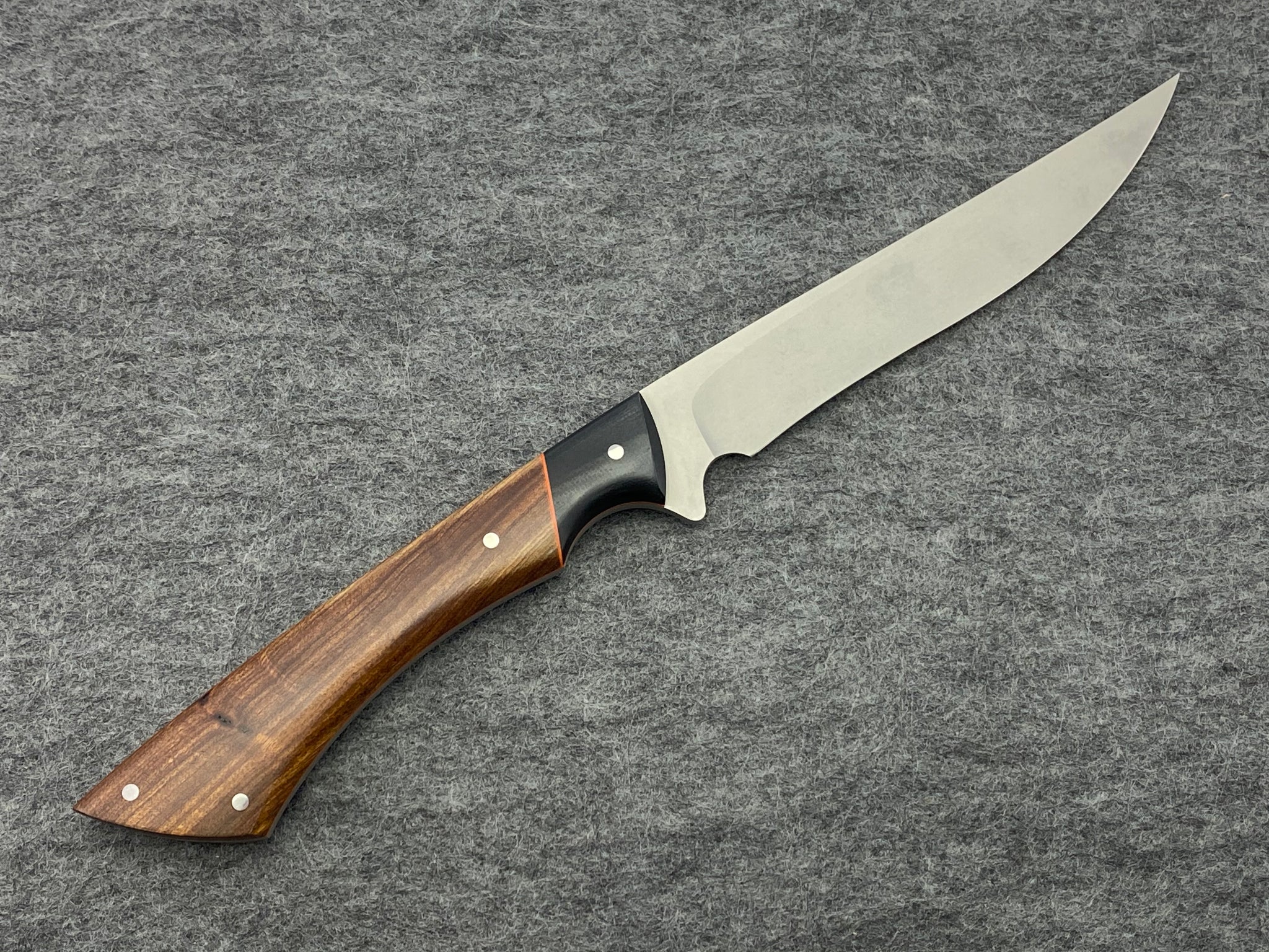 JH De Wet - Bird & Trout Fixed Blade