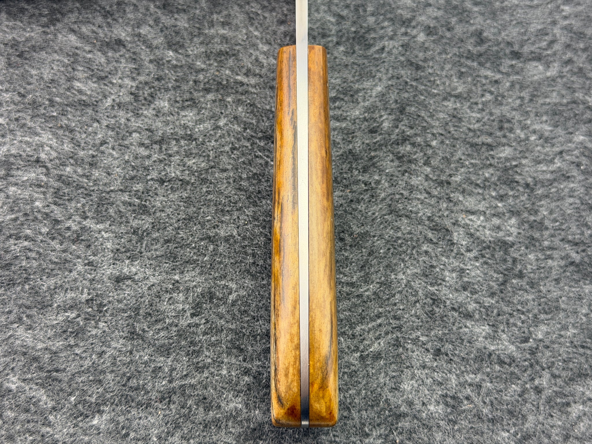 Arno Bernard - Zebra Model w/ Giraffe Bone Handle - 3602 (2)