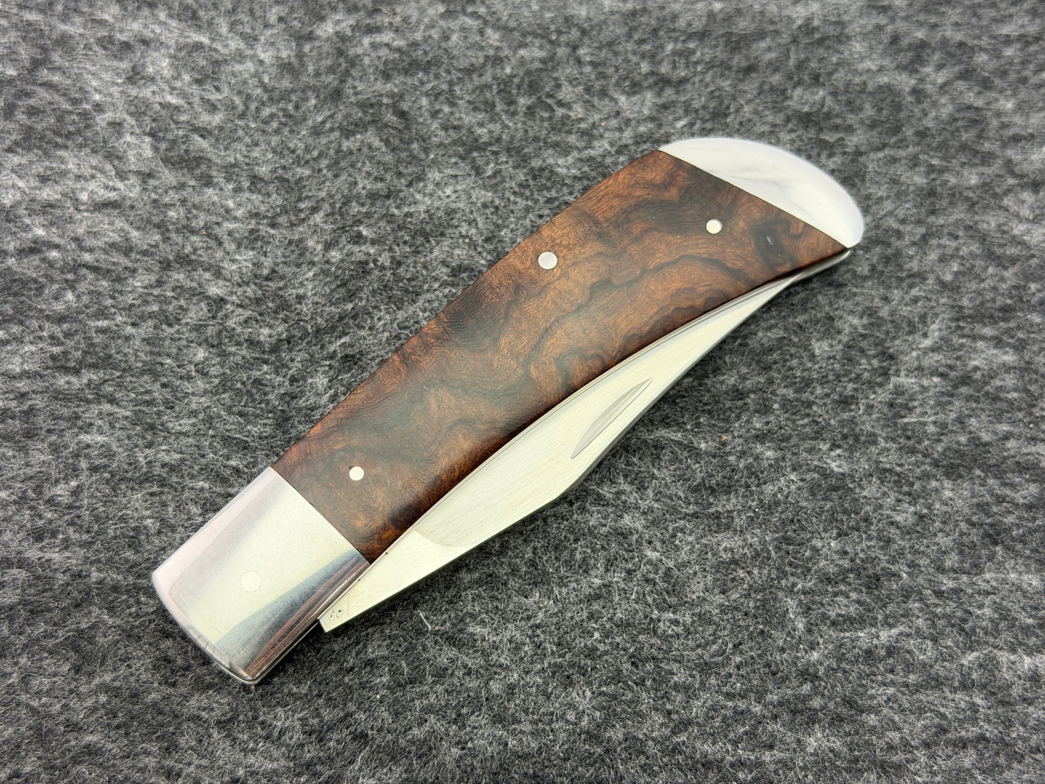 Francois Massyn - 4" Lanny's Clip