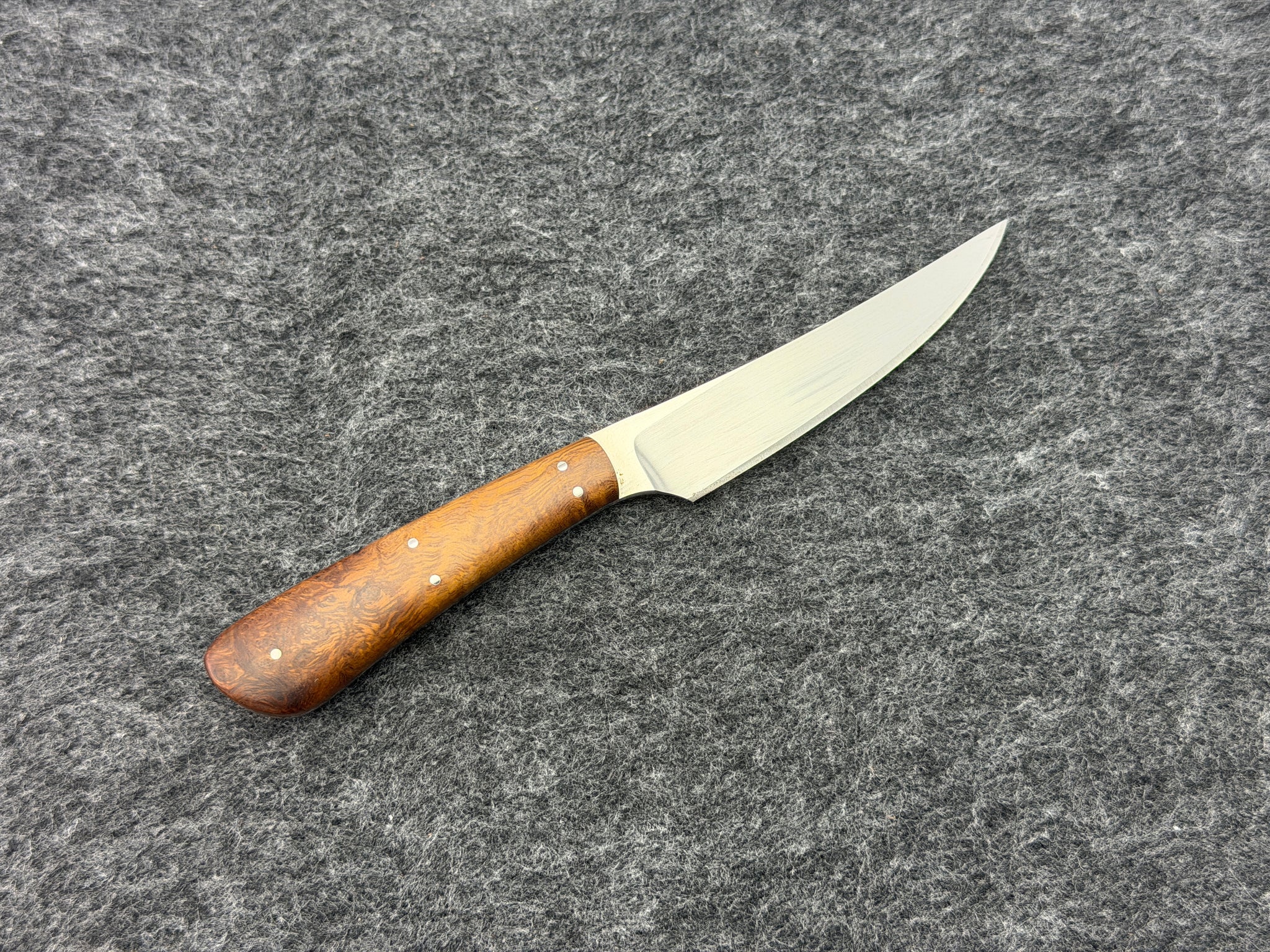 Arno Bernard - Porcupine Model w/ Desert Ironwood Handle - 5503-3