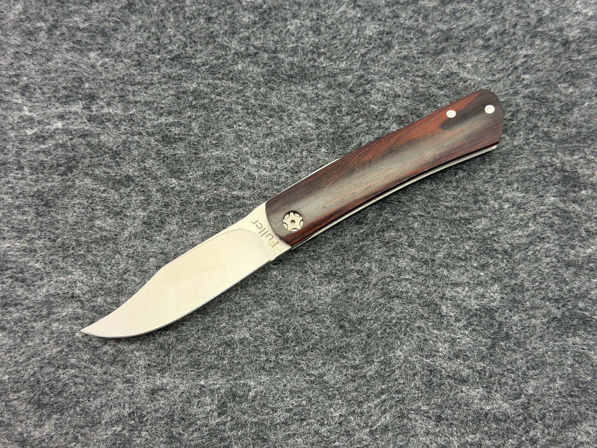 CW Fuller - Friction Folder w/ Coco Bola