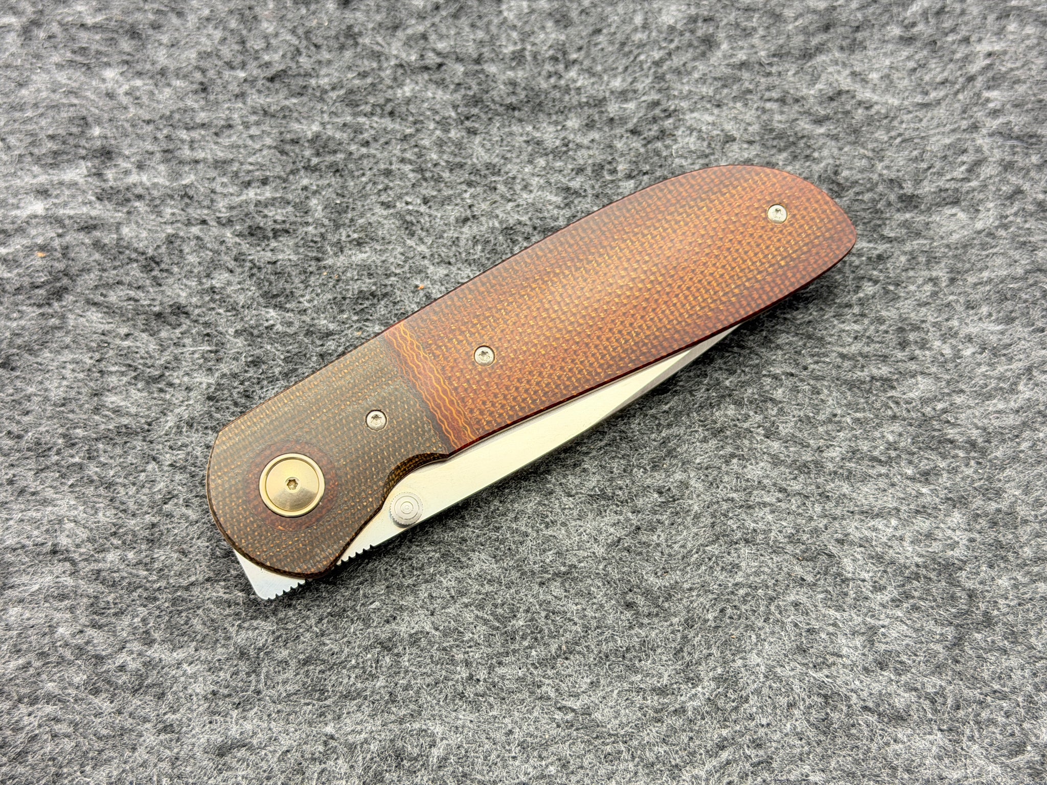 Kosie Steenkamp Breeze Gentleman's Folder