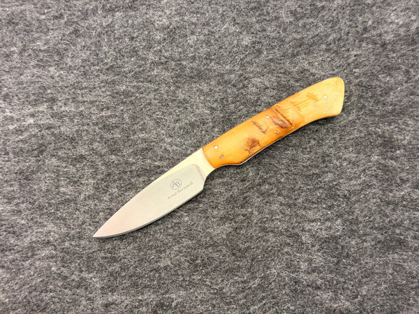 Arno Bernard - Galago Model w/ Sheep Horn - 5604