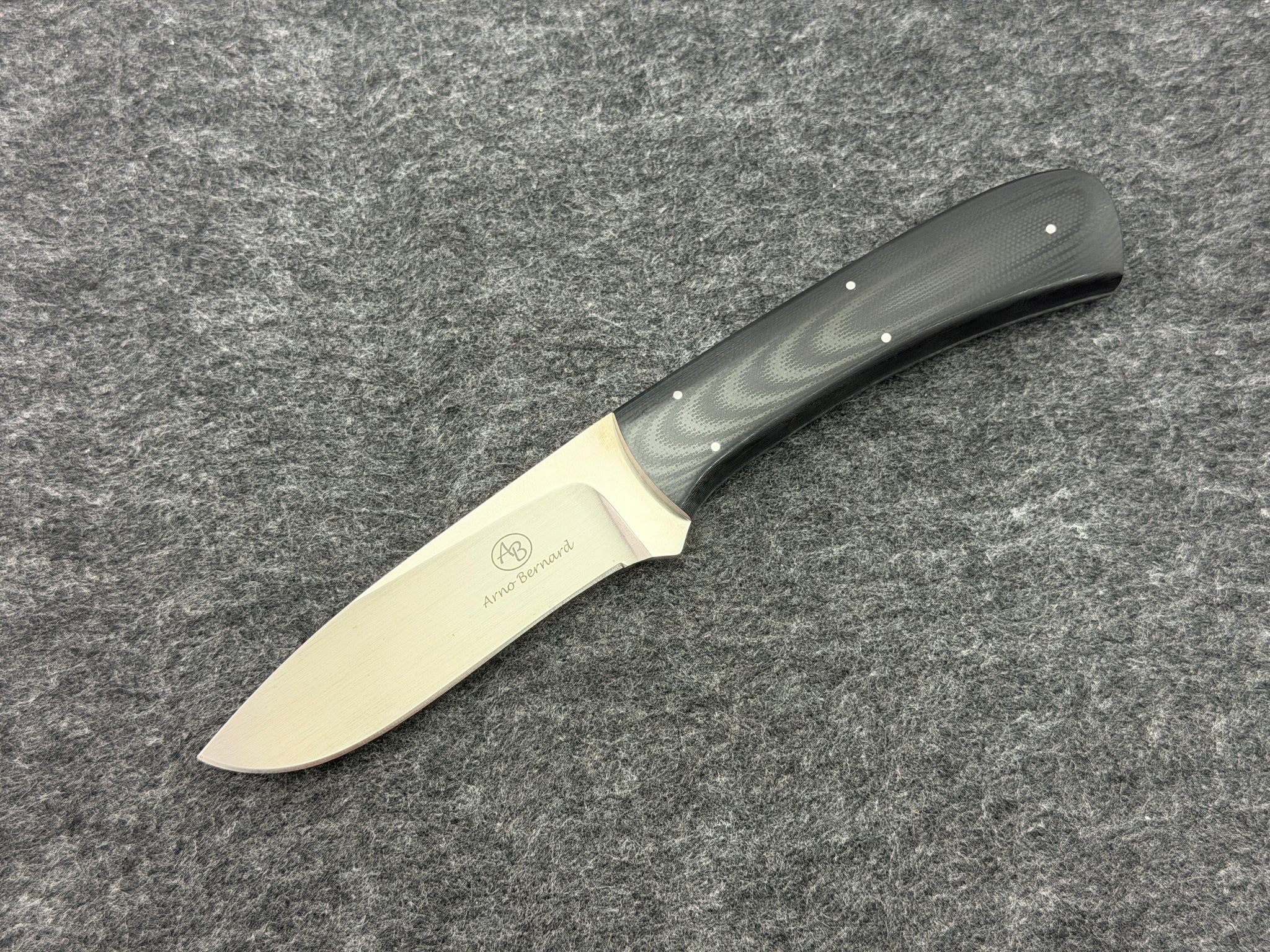 Arno Bernard - Kudu Model w/ G10 - 3405