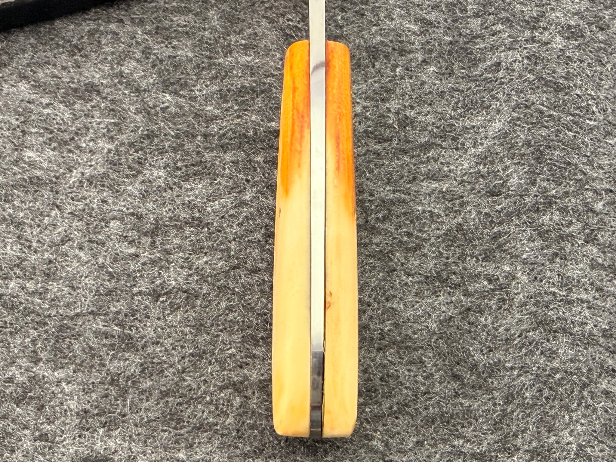 Arno Bernard - Gecko Model w/ Warthog Ivory - 5301