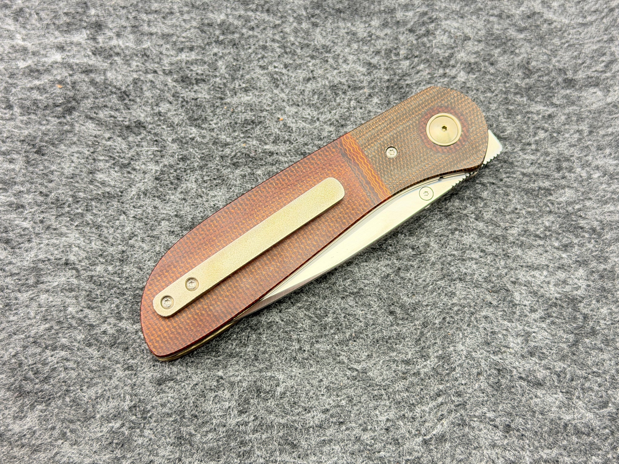 Kosie Steenkamp Breeze Gentleman's Folder
