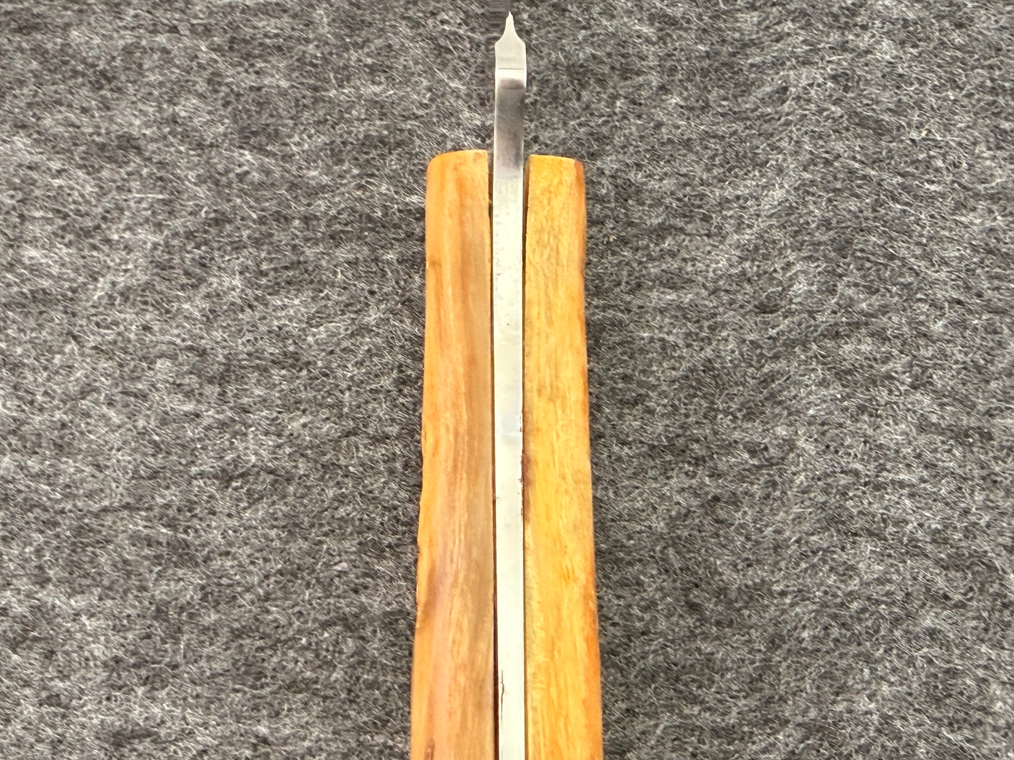 Arno Bernard - Croc Model w/ Sheep Horn - 2404