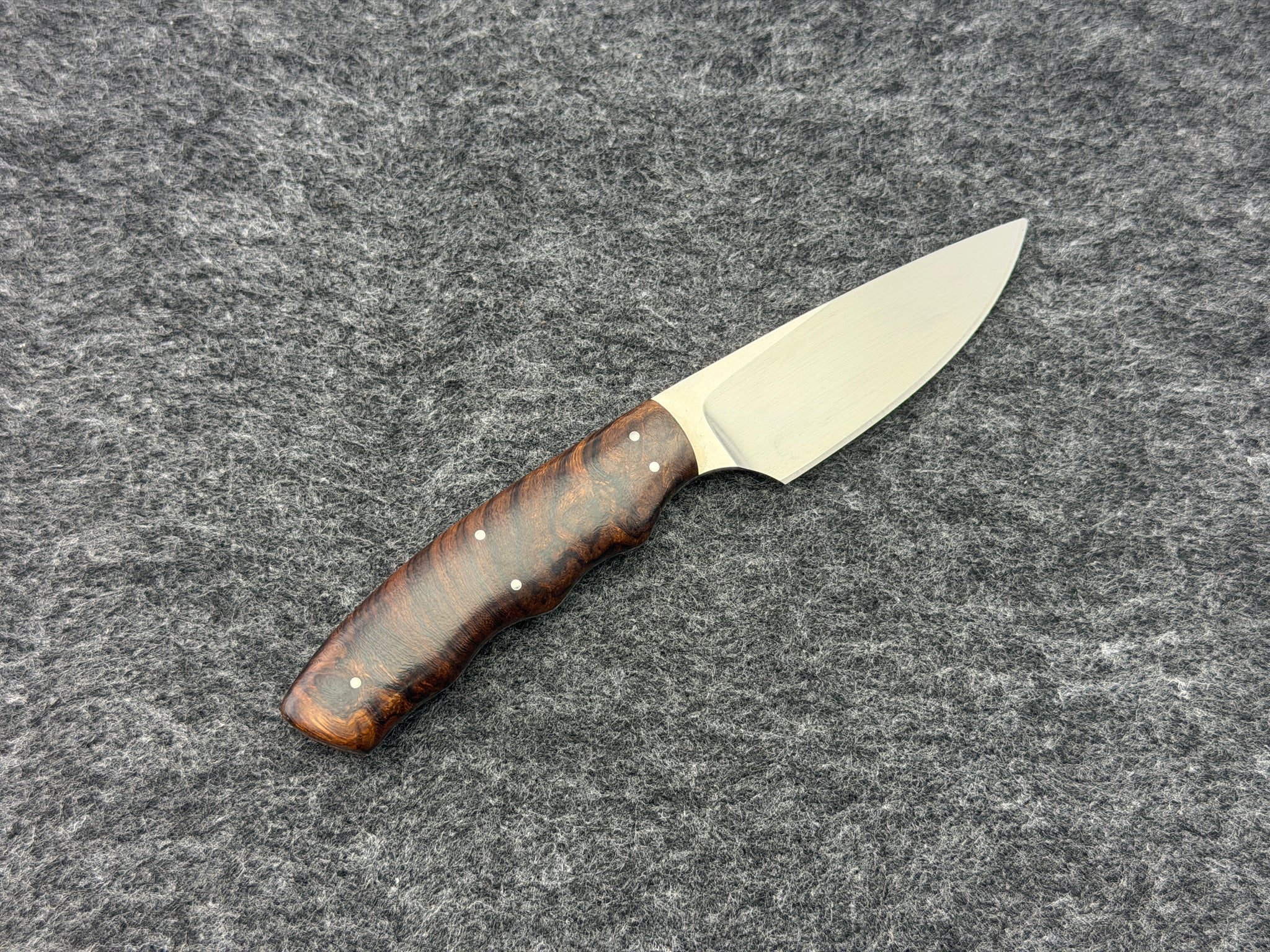 Arno Bernard - Squirrel Model w/ Desert Ironwood - 5403