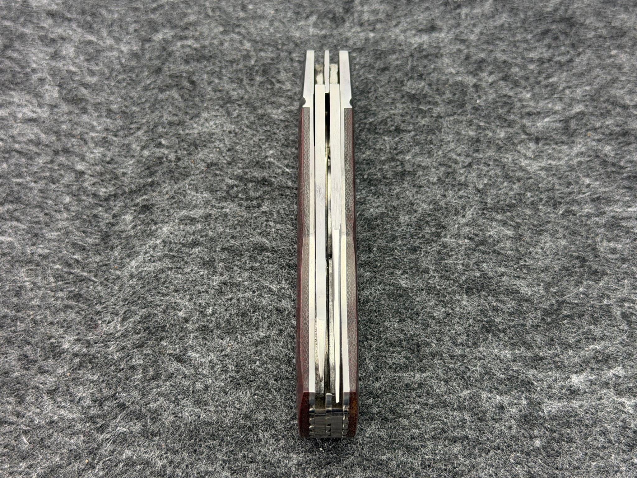 Francois Massyn - Trapper Two Blade Slipjoint