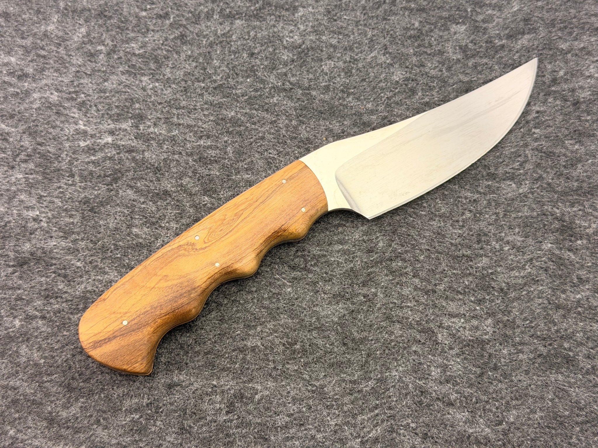 Arno Bernard - Sailfish Model w/ Wild Olive - 2515