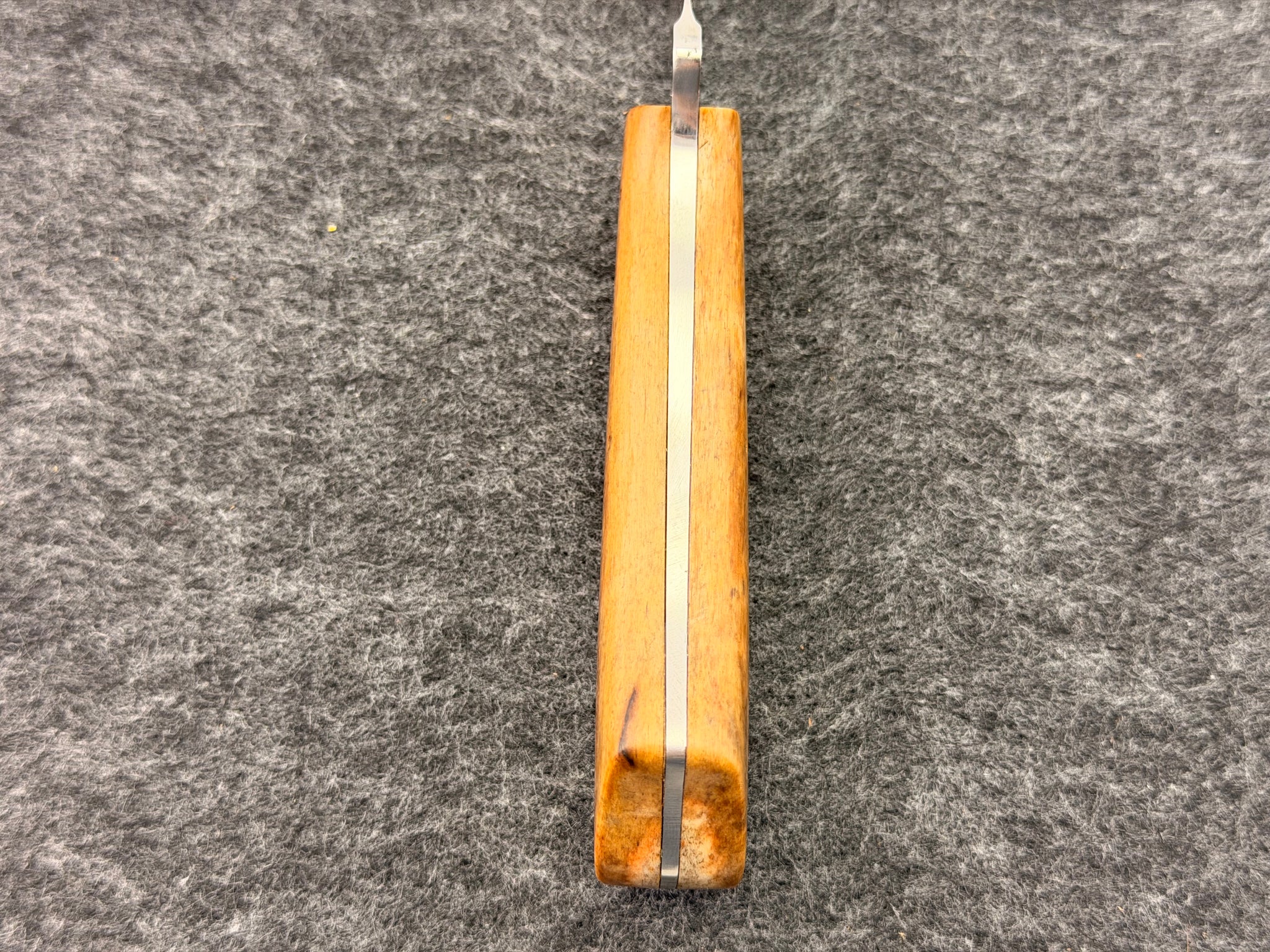 Arno Bernard - Wolverine Model w/ Giraffe Bone - 4602