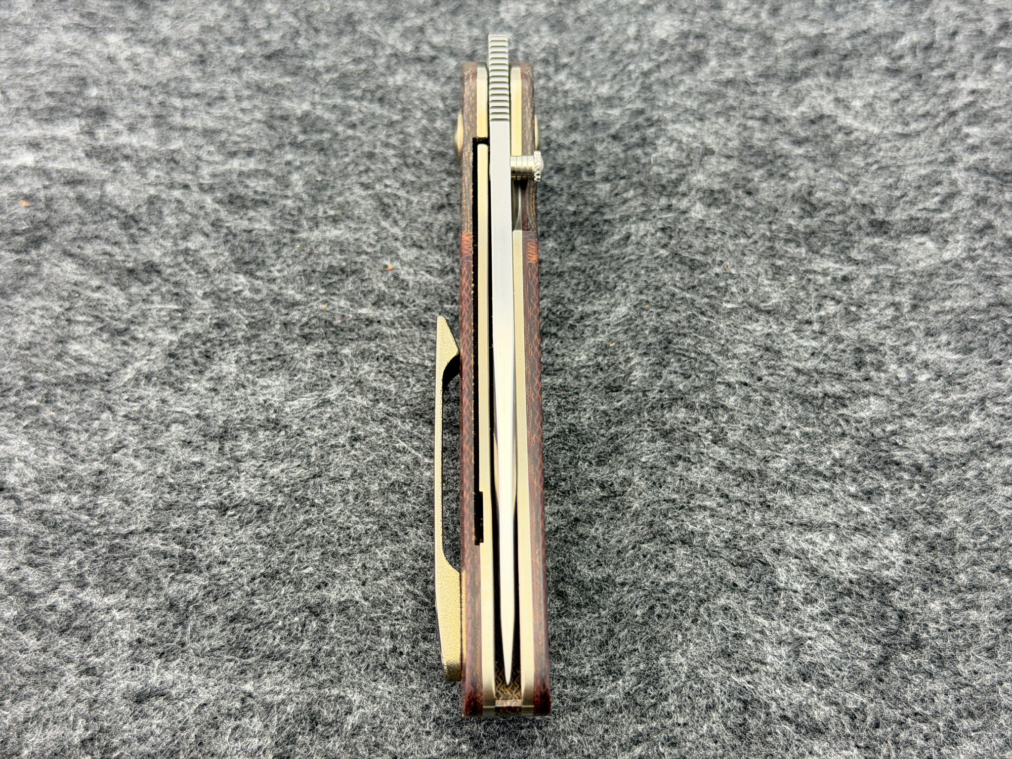Kosie Steenkamp Breeze Gentleman's Folder