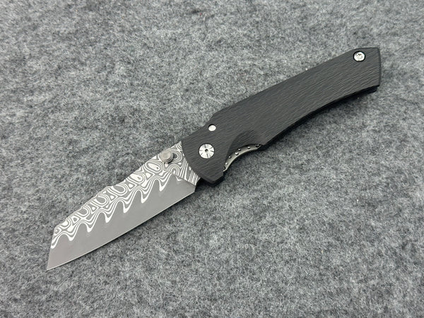 Jason Guthrie Artic Scout Wharnie w/ Crosscut Carbon Fiber