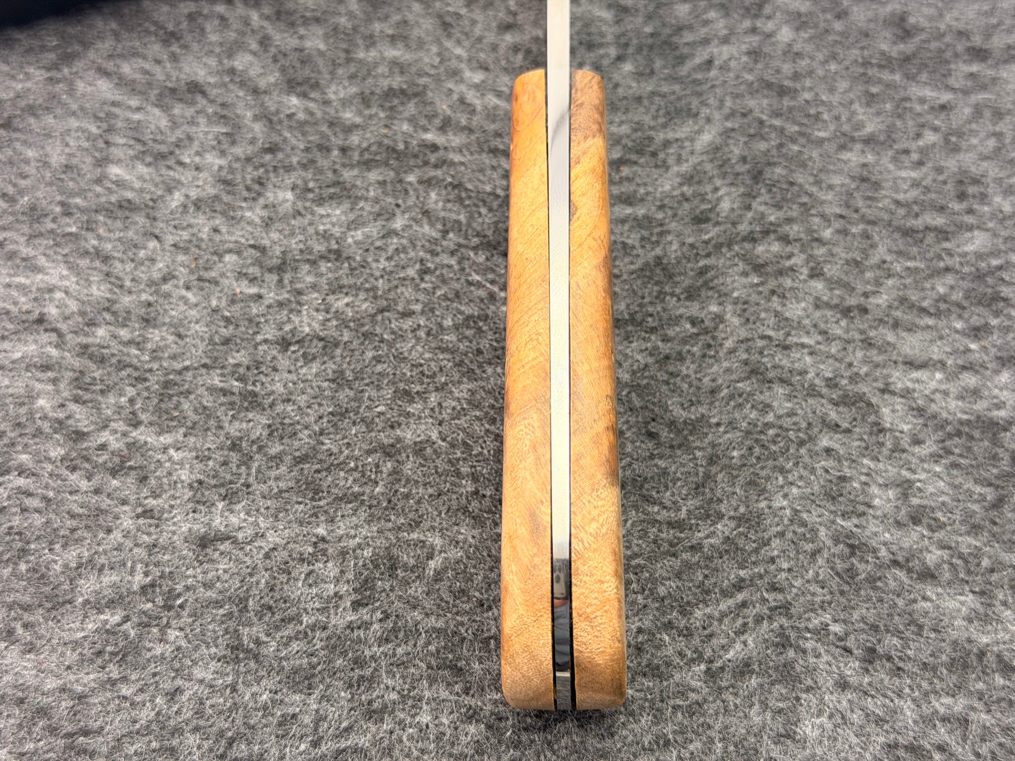 Arno Bernard - Vulture Model w/ Wild Olive - 4315