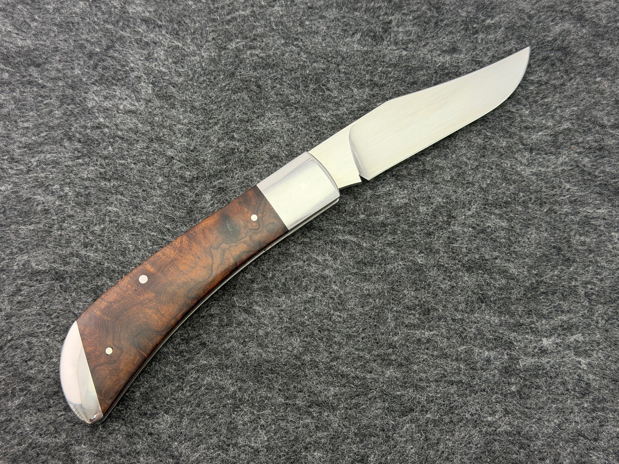 Francois Massyn - 4" Lanny's Clip