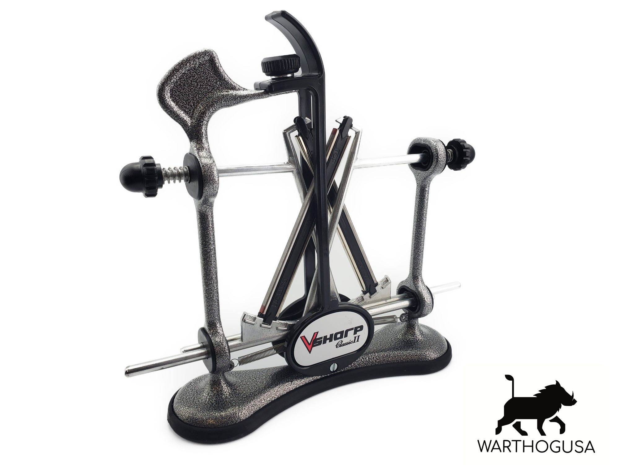 Warthog V-Sharp A4 Model Knife Sharpener (made in South Africa)