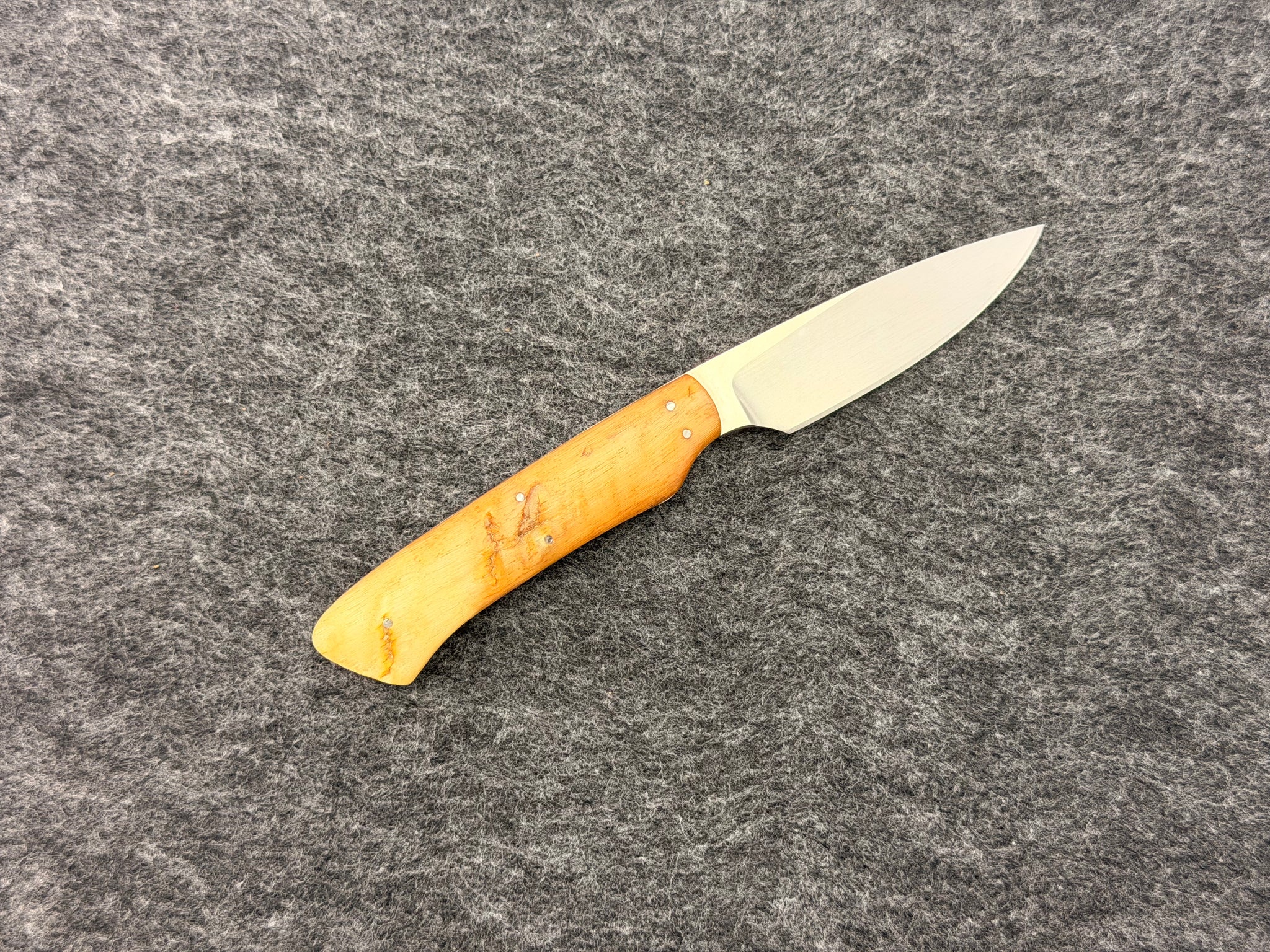 Arno Bernard - Galago Model w/ Sheep Horn - 5604