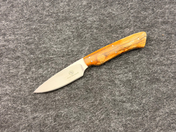 Arno Bernard - Galago w/ Giraffe Bone - 5602