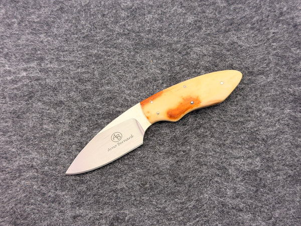 Arno Bernard - Meerkat w/ Warthog Ivory - 5201