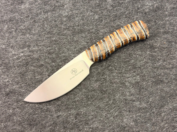 Arno Bernard - Warthog Model w/ Mammoth Molar - 3313