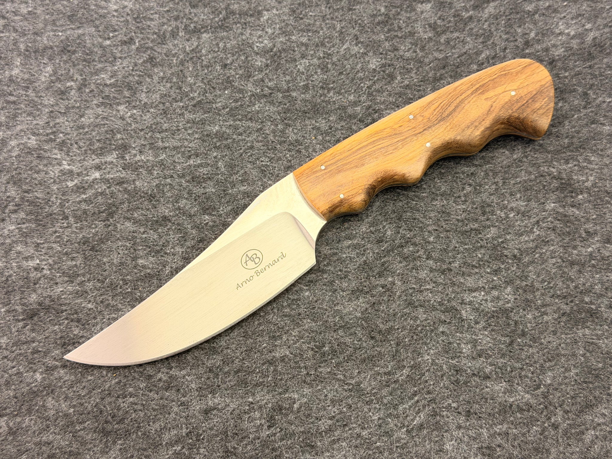 Arno Bernard - Sailfish Model w/ Wild Olive - 2515