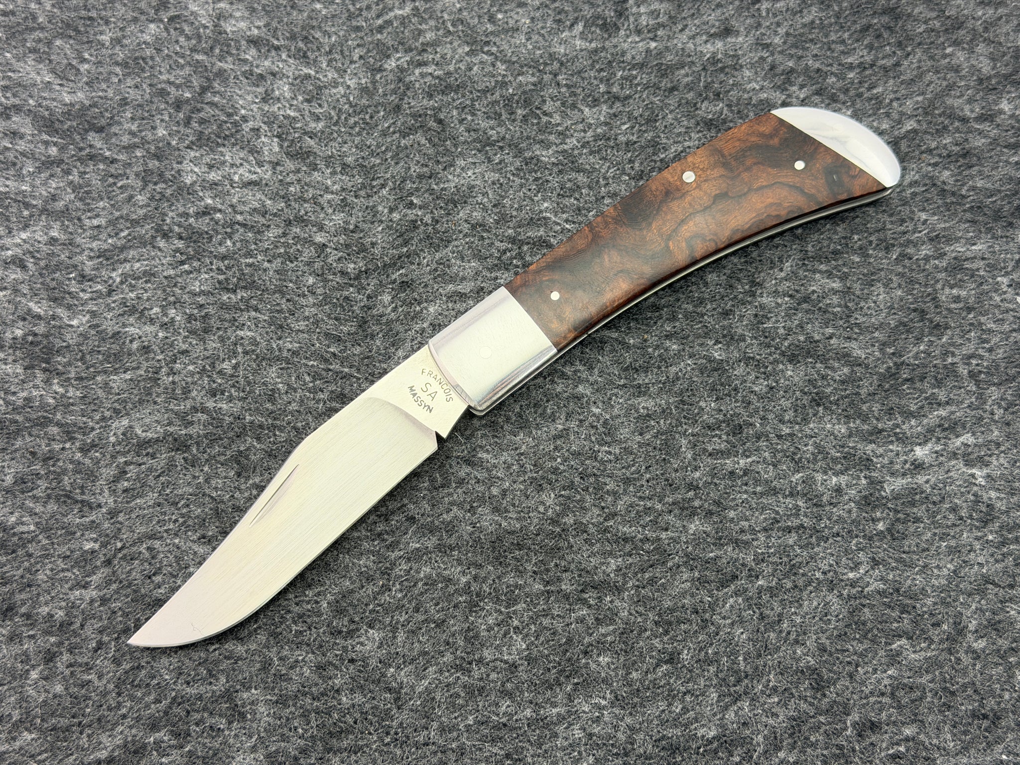 Francois Massyn - 4" Lanny's Clip
