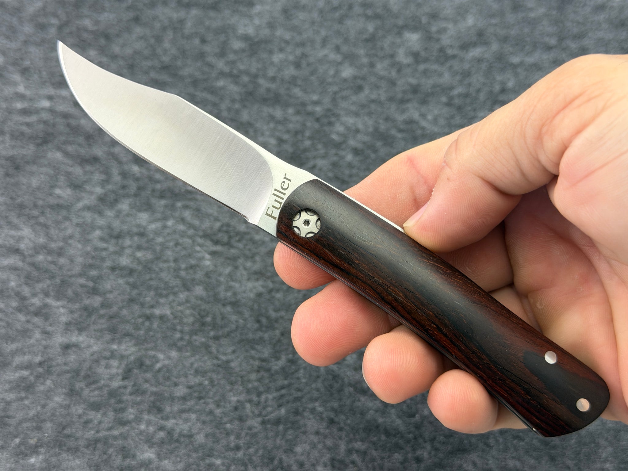 CW Fuller - Friction Folder w/ Coco Bola