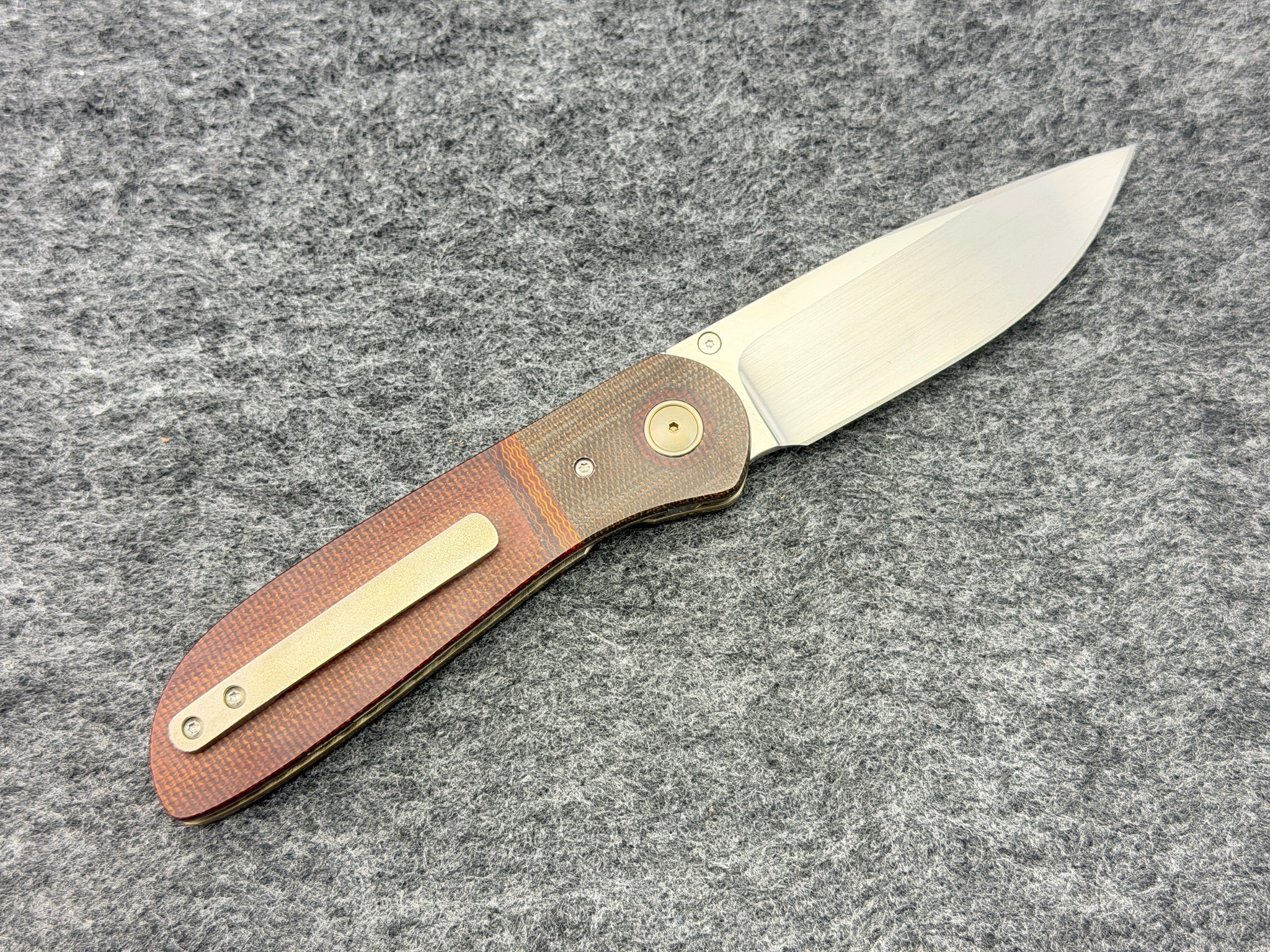 Kosie Steenkamp Breeze Gentleman's Folder