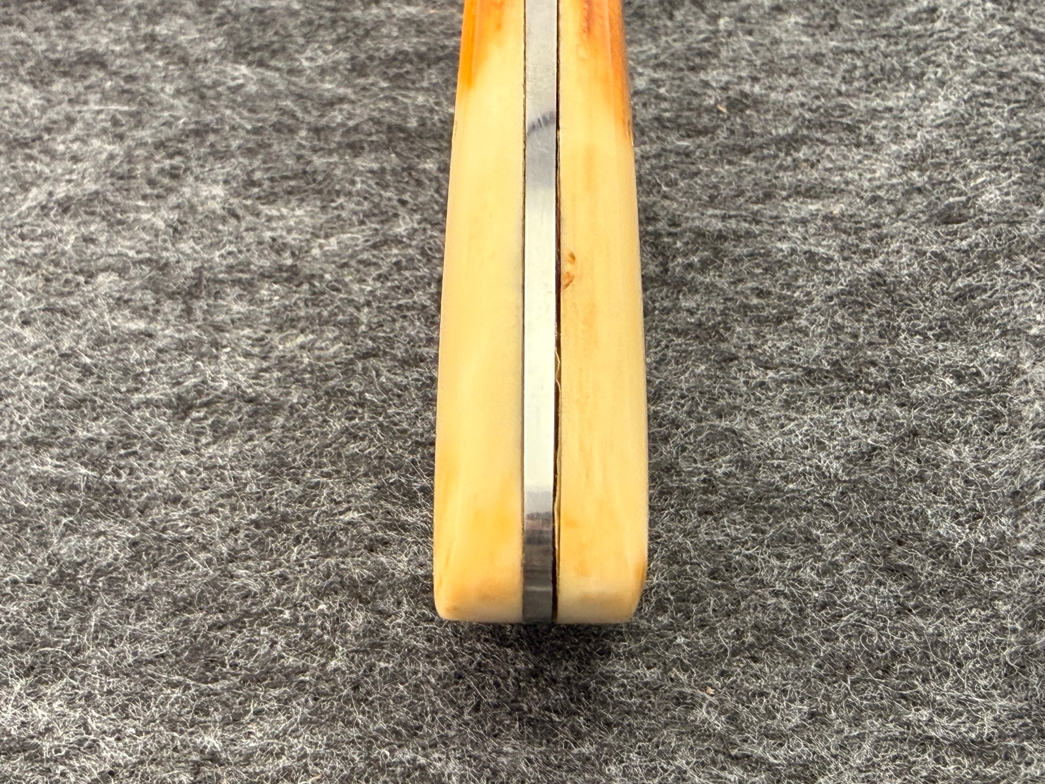 Arno Bernard - Gecko Model w/ Warthog Ivory - 5301