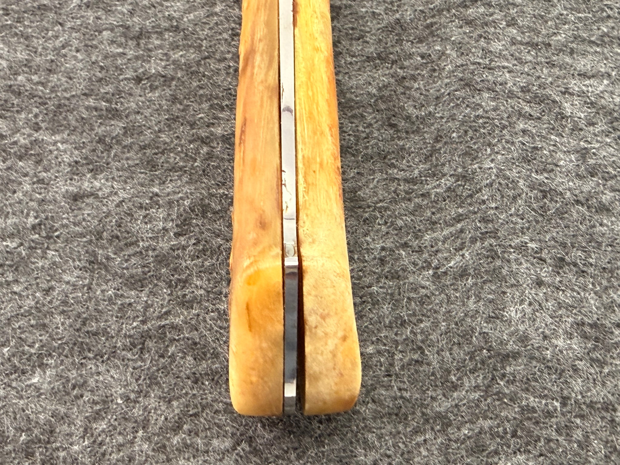 Arno Bernard - Croc Model w/ Sheep Horn - 2404