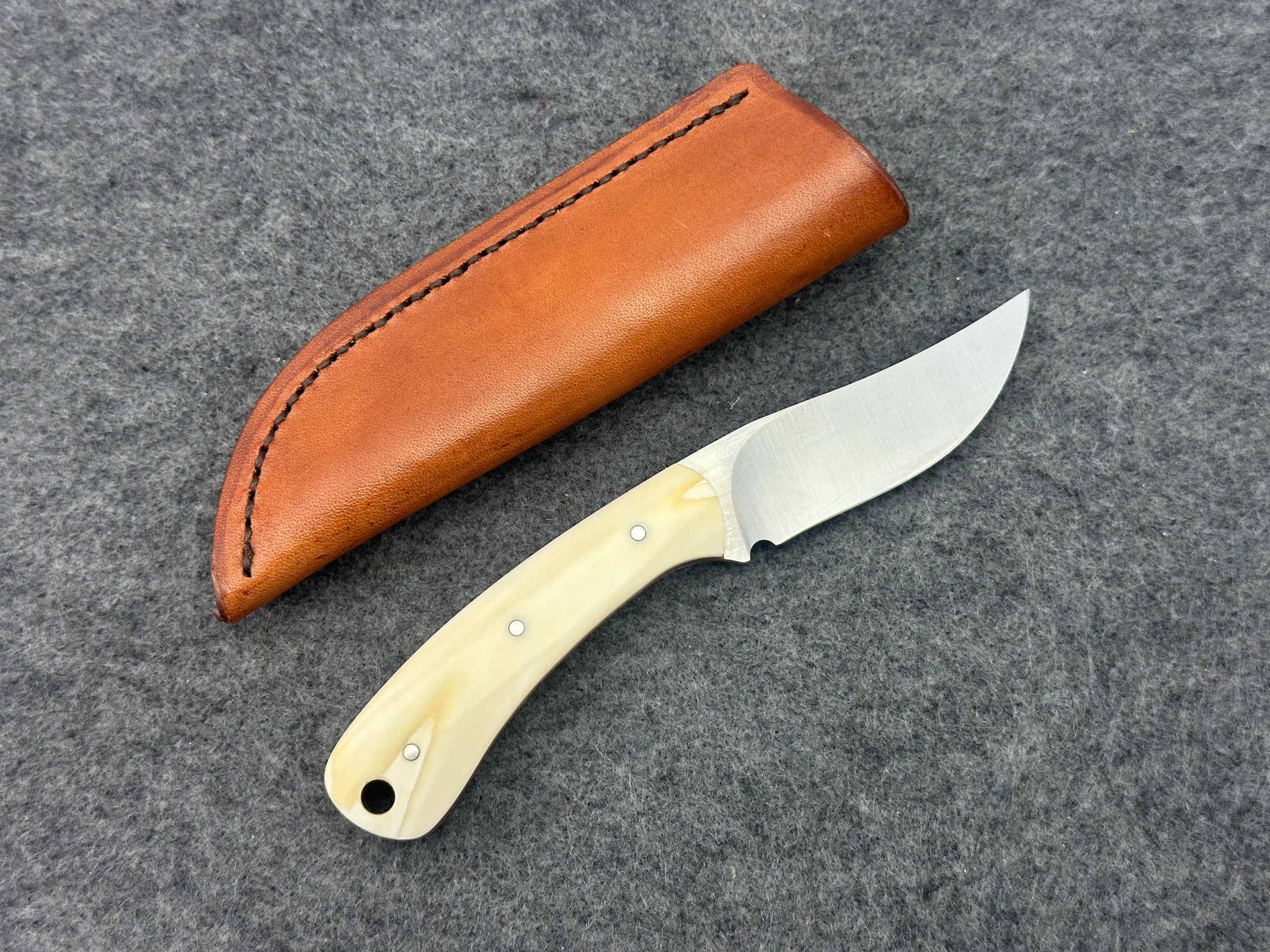 CW Fuller - Upsweep Pocket Pal w/ Warthog Ivory - 2