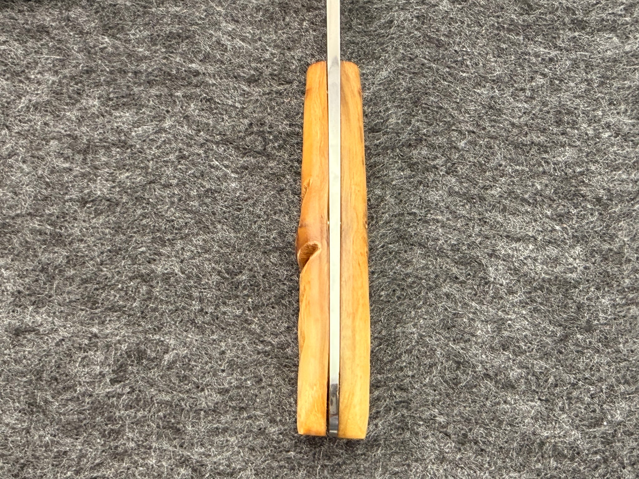 Arno Bernard - Galago Model w/ Sheep Horn - 5604