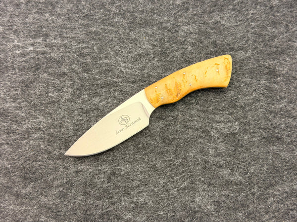 Arno Bernard - Gecko Model w/ Sheep Horn - 5304