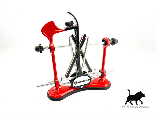 Warthog V-Sharp A4 Model Knife Sharpener (made in South Africa)