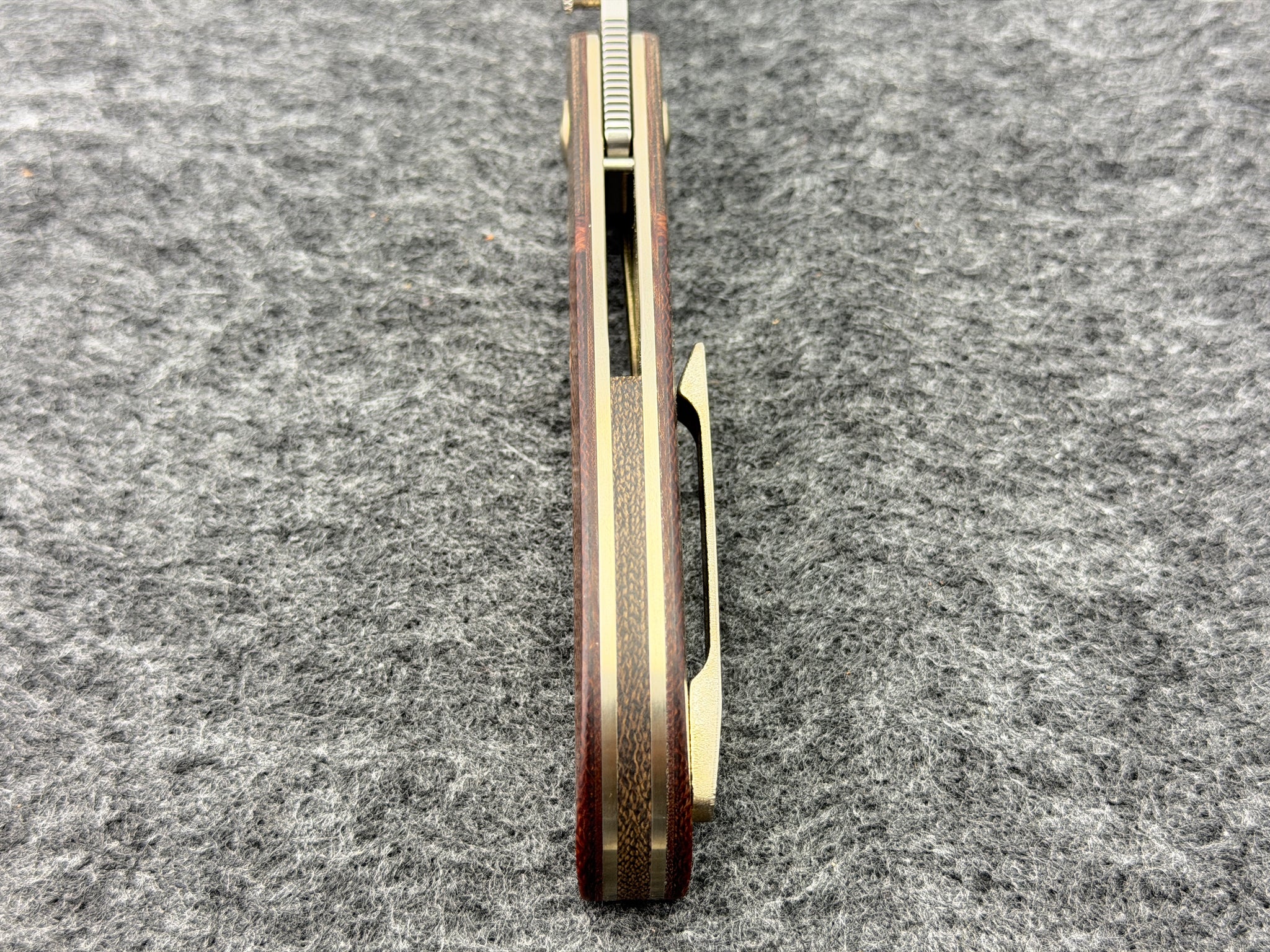 Kosie Steenkamp Breeze Gentleman's Folder