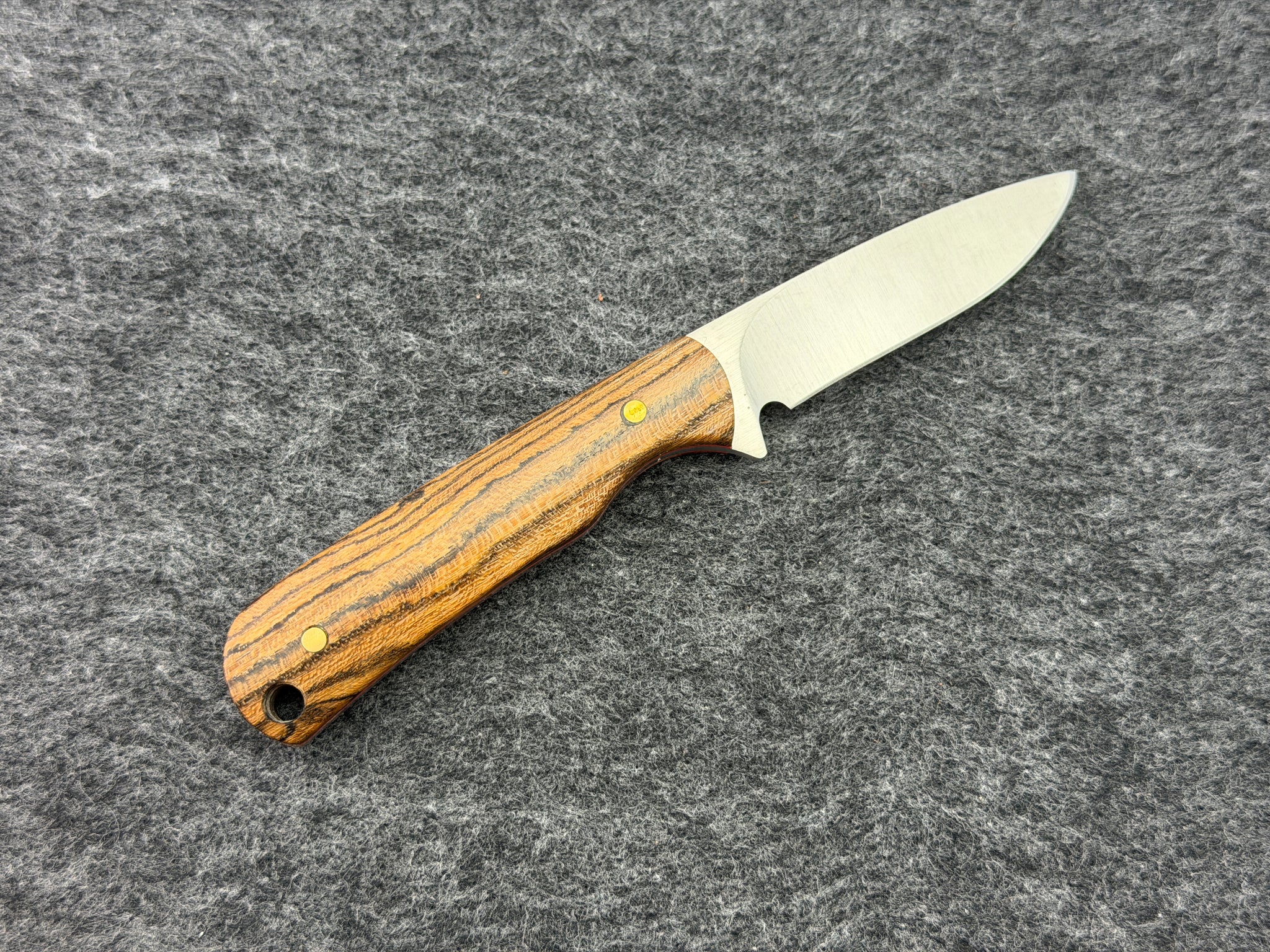 CW Fuller - Pocket Pal Spearpoint w/ Becote Wood