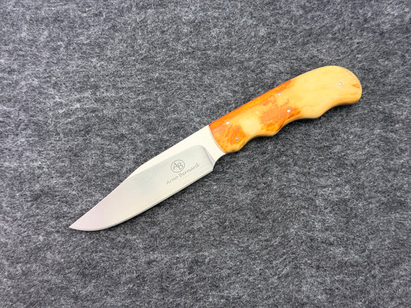 Arno Bernard - Vulture Model w/ Warthog Ivory - 4301