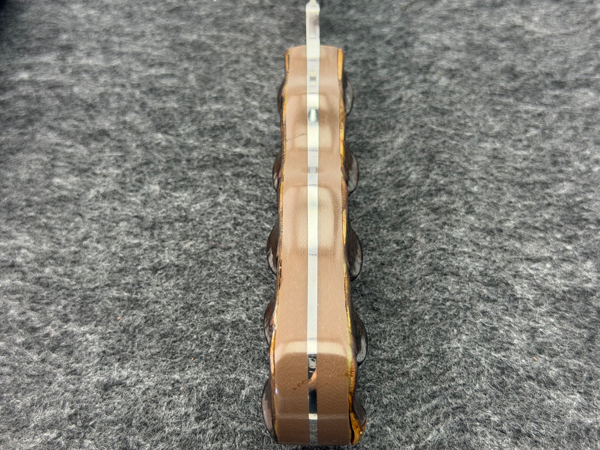 Arno Bernard Cheetah Model w/ Crocodile Handle #2112 - 2