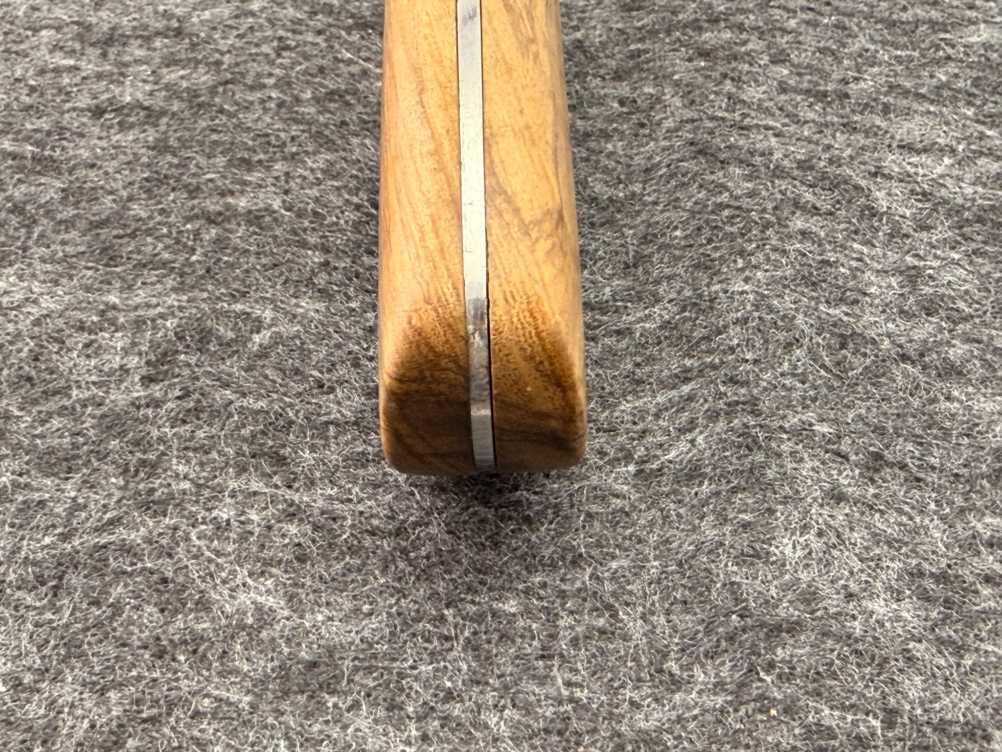 Arno Bernard - Sailfish Model w/ Wild Olive - 2515