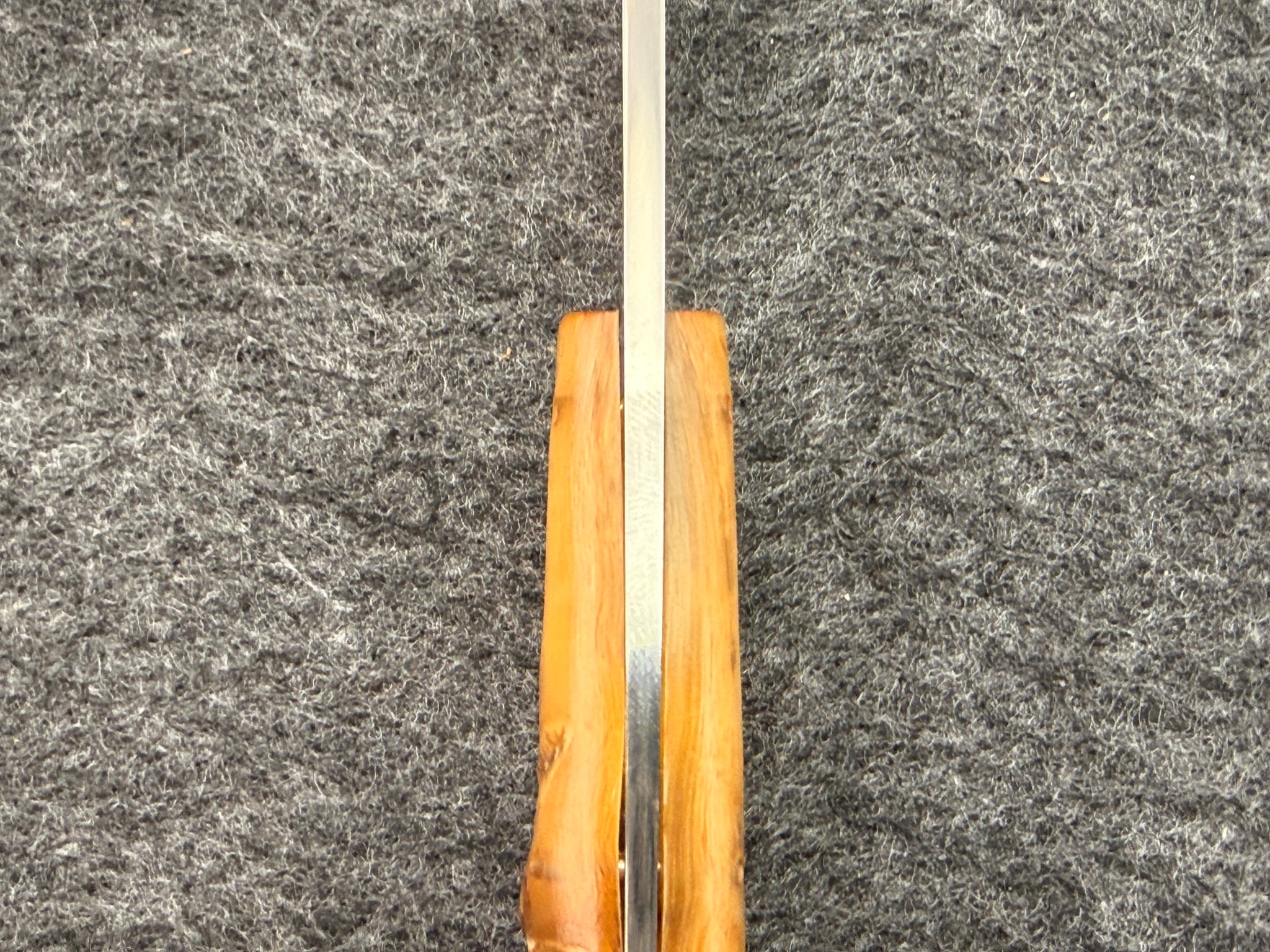 Arno Bernard - Galago Model w/ Sheep Horn - 5604