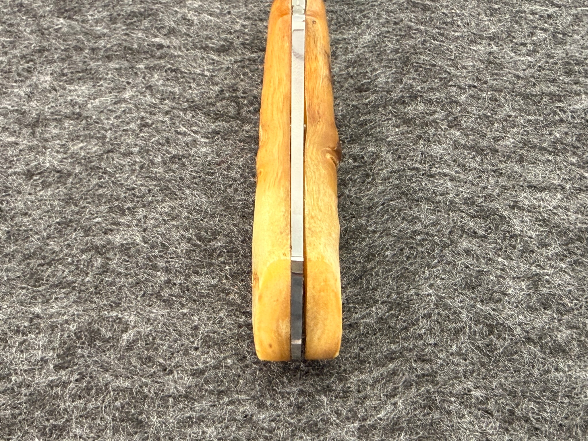 Arno Bernard - Galago Model w/ Sheep Horn - 5604