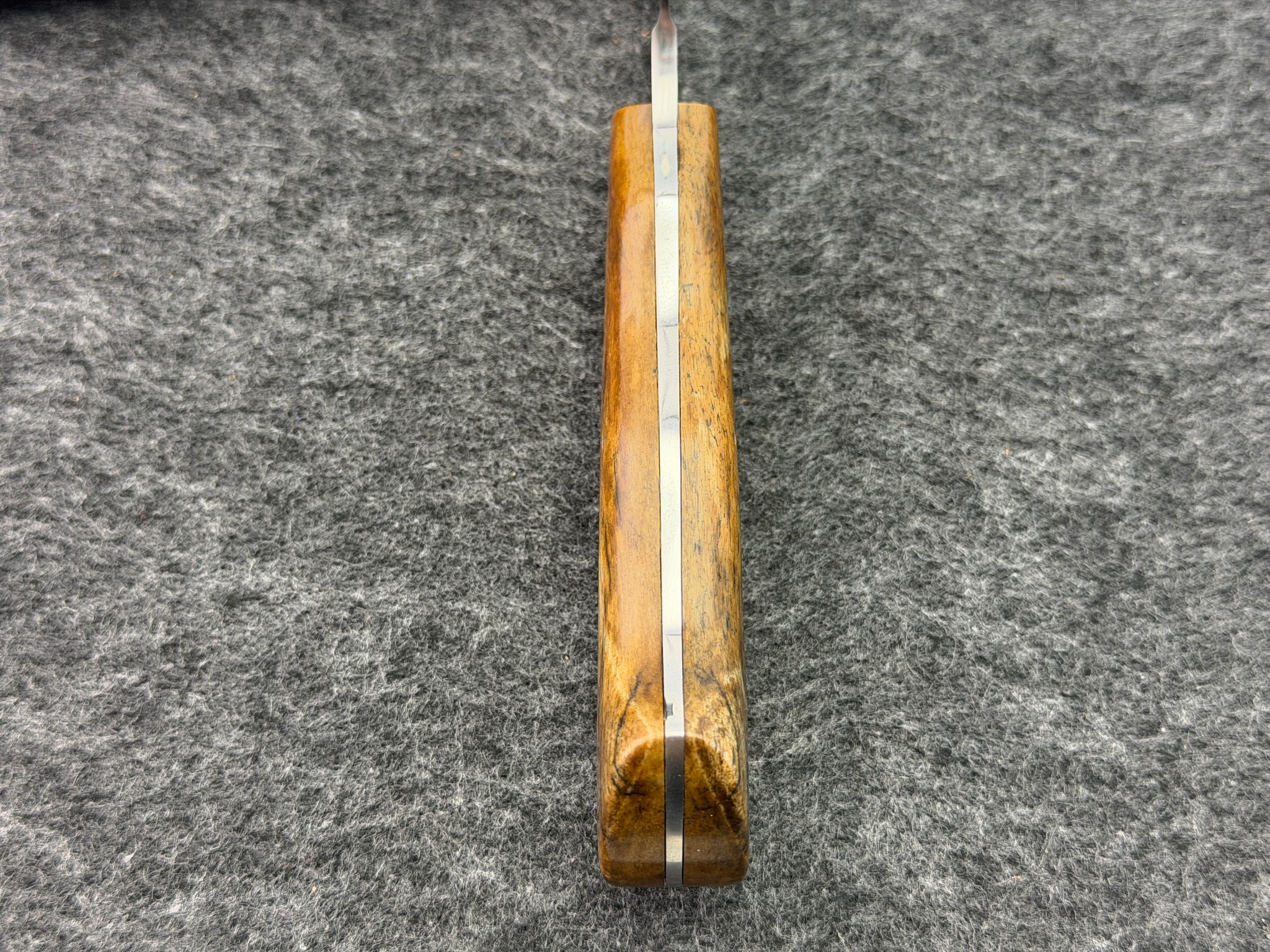 Arno Bernard - Zebra Model w/ Giraffe Bone Handle - 3602 (2)