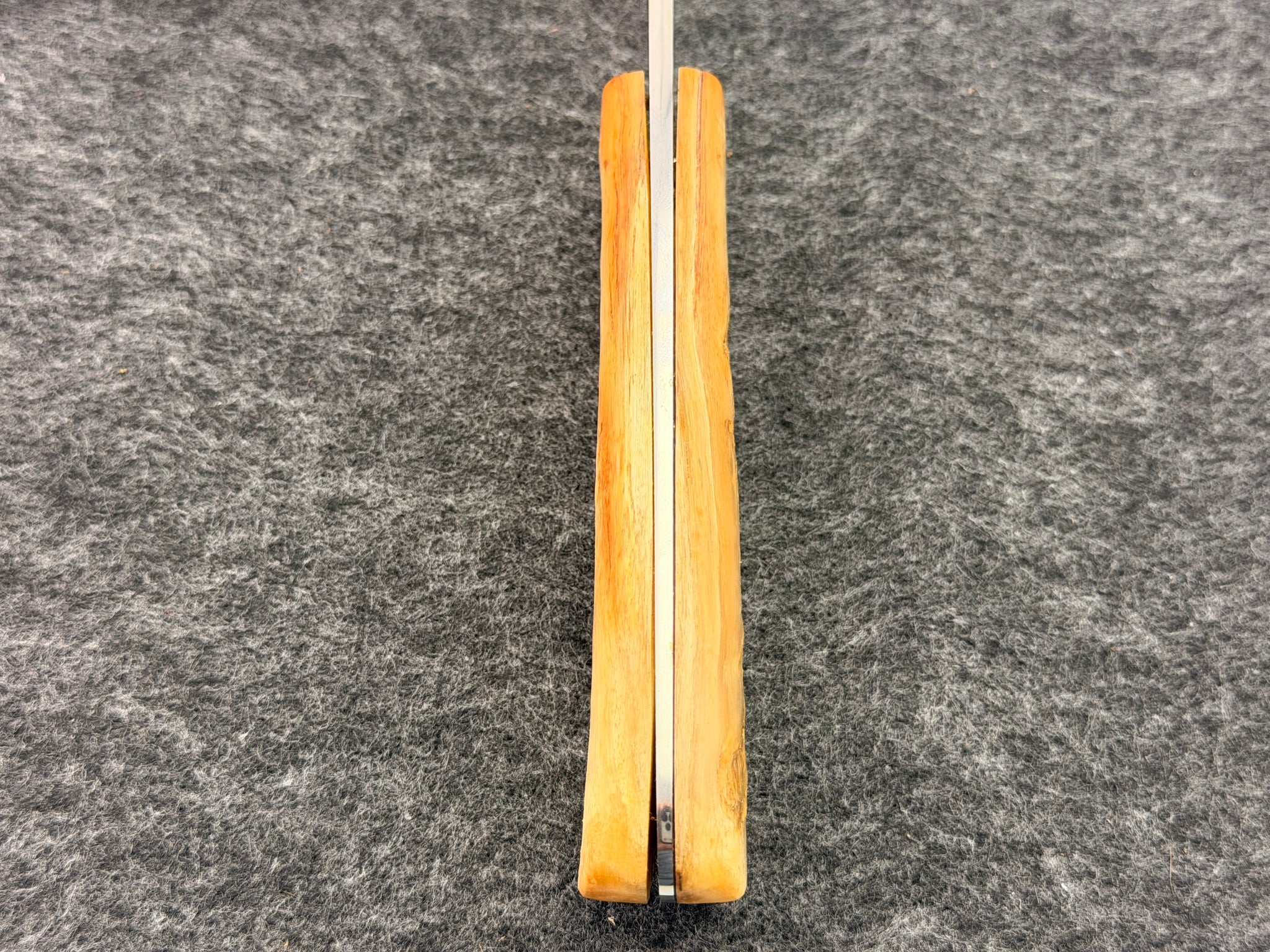 Arno Bernard - Croc Model w/ Sheep Horn - 2404