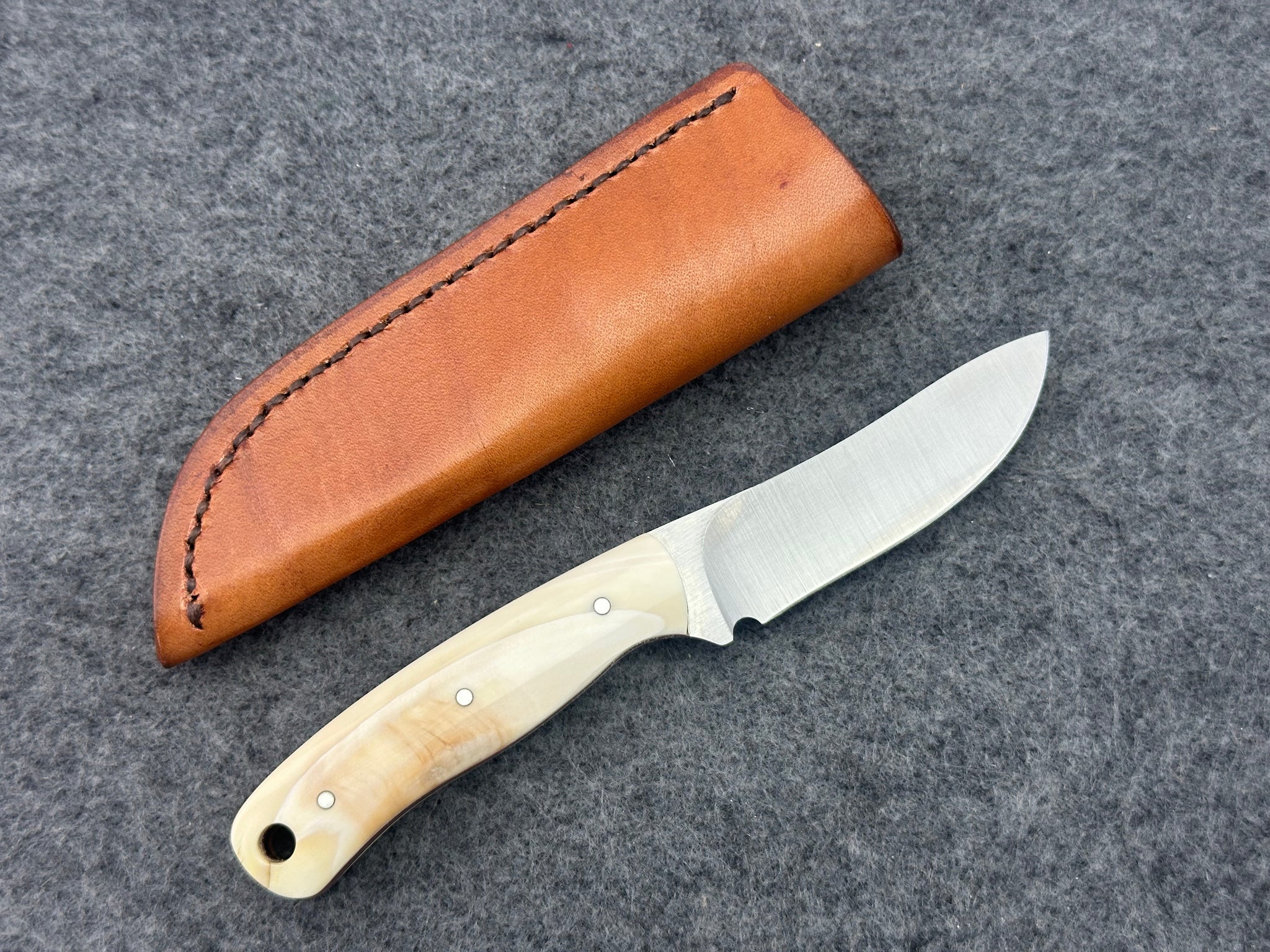 CW Fuller - Skinner Pocket Pal w/ Warthog Ivory - 3