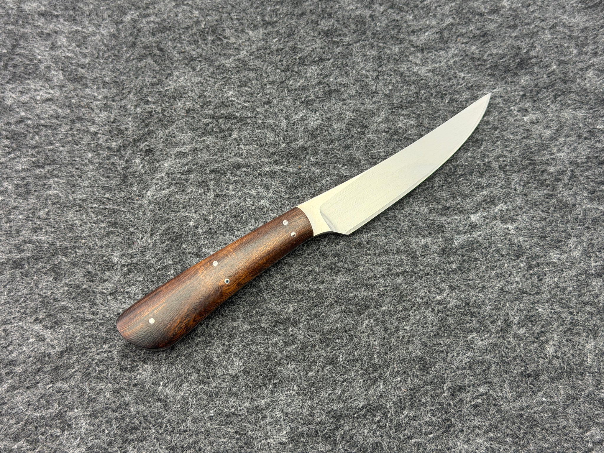 Arno Bernard - Porcupine Model w/ Desert Ironwood Handle - 5503-1